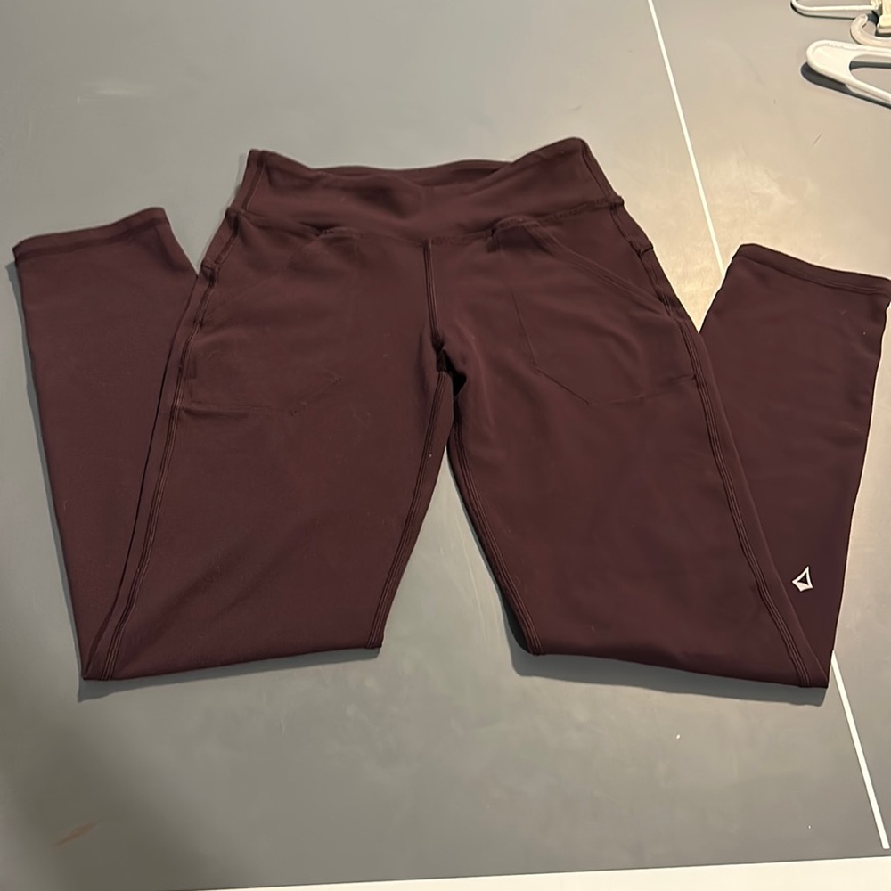 Ivivva leggings, size 10